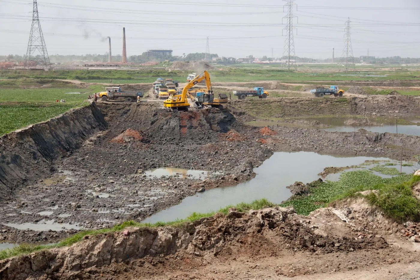Heavy Equipment We Can Connect You With – Baton Rouge heavy equipment rental (stock photo)